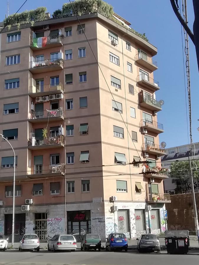 Porta Maggiore Gh Locazione Turistica 罗马 外观 照片