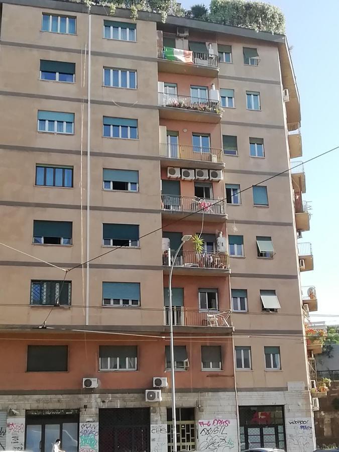 Porta Maggiore Gh Locazione Turistica 罗马 外观 照片