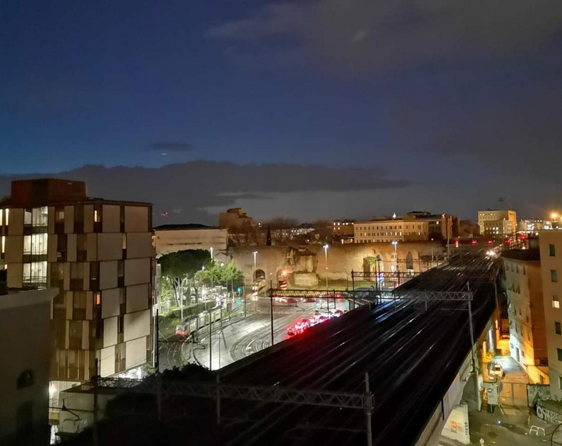 Porta Maggiore Gh Locazione Turistica 罗马 外观 照片