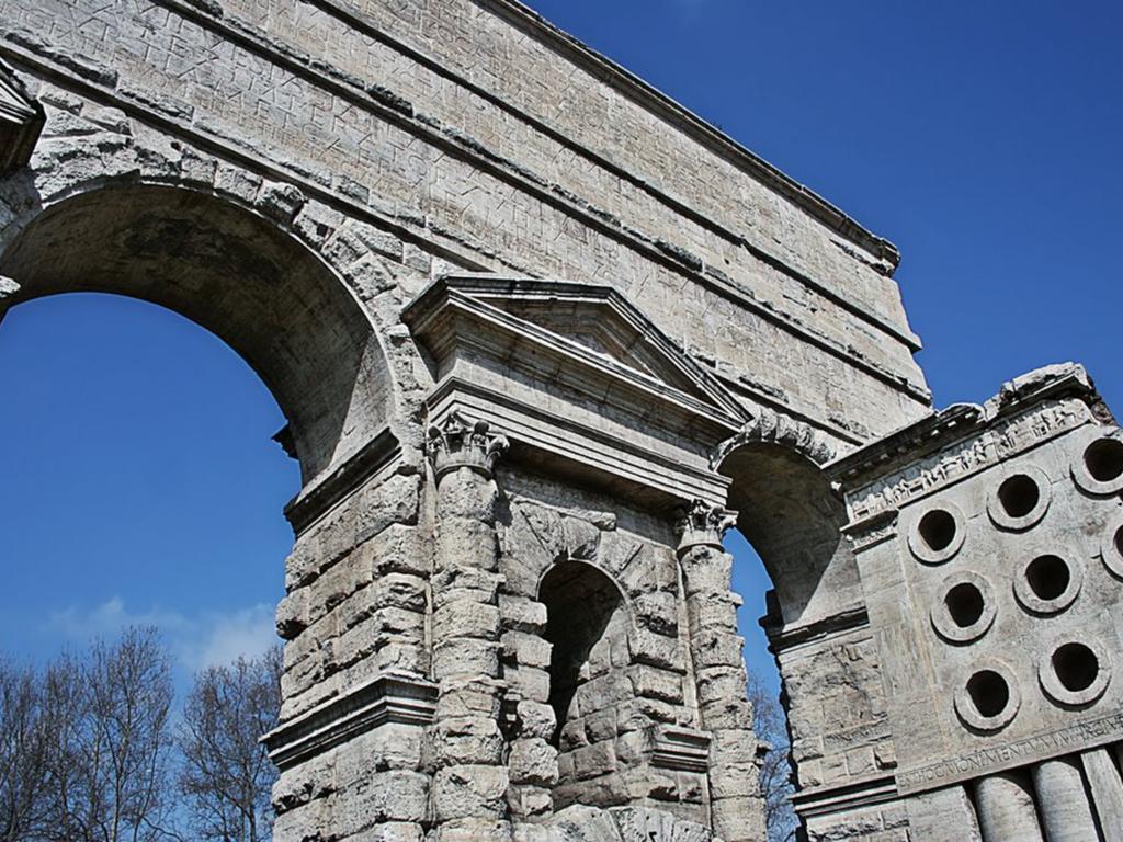 Porta Maggiore Gh Locazione Turistica 罗马 外观 照片